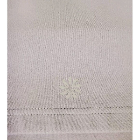 Athleta Women's Conscious Crop Bra Plus Size 3X DD+ Light Lavender - Picture 3 of 16